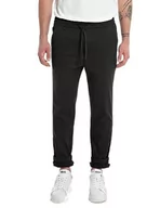Spodnie męskie - Replay spodnie męskie smart business, 098 BLACK, 31W / 32L - miniaturka - grafika 1