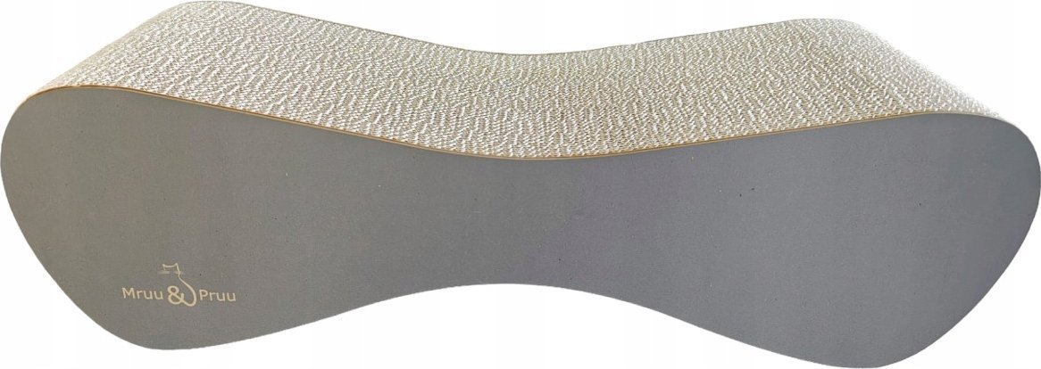 Drapak dla kota szary łupek duży MIMI 70x23x24 cm MruuPruu