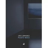 Poezja - Biuro Literackie Puste noce Jerzy Jarniewicz - miniaturka - grafika 1