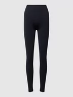 Legginsy - Legginsy z elastycznym pasem model ‘Seamless’ - miniaturka - grafika 1