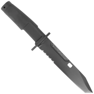 Nóż Extrema Ratio Fulcrum Bayonet NFG Black Forpene, Black N690 (04.1000.0300/BLK) - Noże - miniaturka - grafika 3