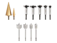 Wiertła - PARKSIDE® Wiertło specjalne, PSB 3 A1, 6-kątne - miniaturka - grafika 1
