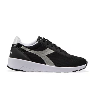 Sneakersy damskie - Sneakersy damskie DIADORA EVO RUN DD WN - 36,5 - grafika 1