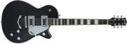Gitary elektryczne - Gretsch Electromatic Jet BT Single-Cut with V-Stoptail Laurel Fingerboard Black - miniaturka - grafika 1