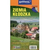 Przewodniki - Plan praca zbiorowa Ziemia Kłodzka. Ilustrowany przewodnik z mapami - miniaturka - grafika 1