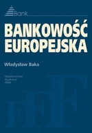 Finanse, księgowość, bankowość - Bankowość europejska - miniaturka - grafika 1