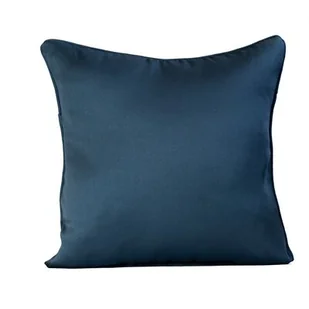 Poduszka Radiant niebieski 45 x 45 cm - Poduszki dekoracyjne - miniaturka - grafika 1