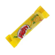 Witaminy i minerały - TRUMPF MAUXION CHOCOLATES Guma Fritt z witaminami o smaku cytrynowym 3 sztuki - miniaturka - grafika 1