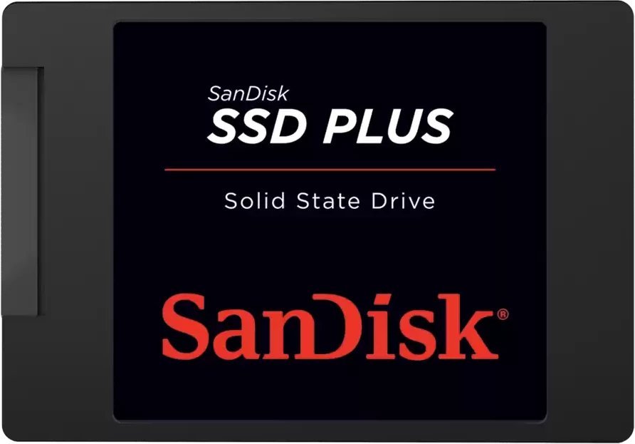 SanDisk SSD Plus 250 GB 2.5