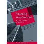 Zarządzanie - OnePress Finanse korporacyjne. Teoria i praktyka - Aswath Damodaran - miniaturka - grafika 1