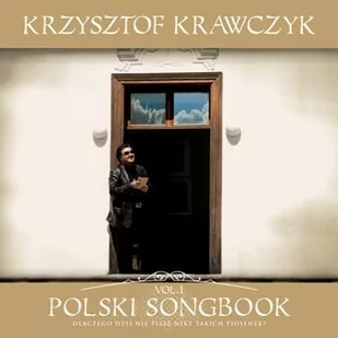 Polski Songbook Vol 1 CD Krzysztof Krawczyk - Pop - miniaturka - grafika 1