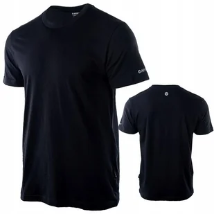 Koszulka męska t-shirt krótki rękaw bawełniana casual miejska sportowa XXL - Koszulki męskie - miniaturka - grafika 1
