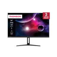 Monitory - Thomson M24FG2Y14 23.8" Full HD LED Czarny M24FG2Y14 - miniaturka - grafika 1