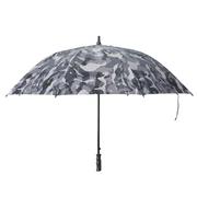Parasole - Parasol outdoor Solognac maskujący camo woodland - miniaturka - grafika 1