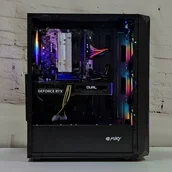 Zestawy komputerowe - ZESTAW GAMINGOWY NEXUS STORM R5 8400F/32GB/RTX5060/1TB M.2 SSD/W11/27"100Hz - miniaturka - grafika 1