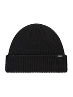 Czapki damskie - Czapka beanie Core Basics VN000QQWBLK1 - miniaturka - grafika 1