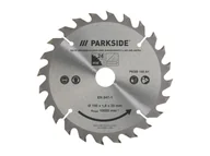 Tarcze do pił - PARKSIDE® Tarcza do piły tarczowej "PKSB 150 A1", 150 mm (24 zęby) - miniaturka - grafika 1