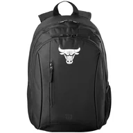 Plecaki - Plecak sportowo-turystyczny dla dorosłych NBA Chicago Bulls Backpack 30L - miniaturka - grafika 1