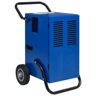 Osuszacze powietrza - vidaXL Osuszacz z systemem odmrażania gorącym gazem 50 L/24h, 650 W vidaXL - miniaturka - grafika 1