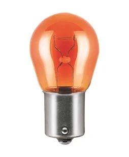 Żarówka PY21W 12V BAU15S Osram 1-SZTUKA - Żarówki samochodowe - miniaturka - grafika 1