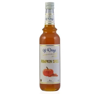 Syrop barmański, do drinków PUMPKIN SPICE 700 ml - Syropy i koncentraty owocowe - miniaturka - grafika 1