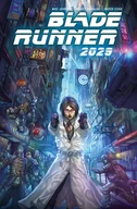 Komiksy dla młodzieży - Blade runner 2029 - miniaturka - grafika 1