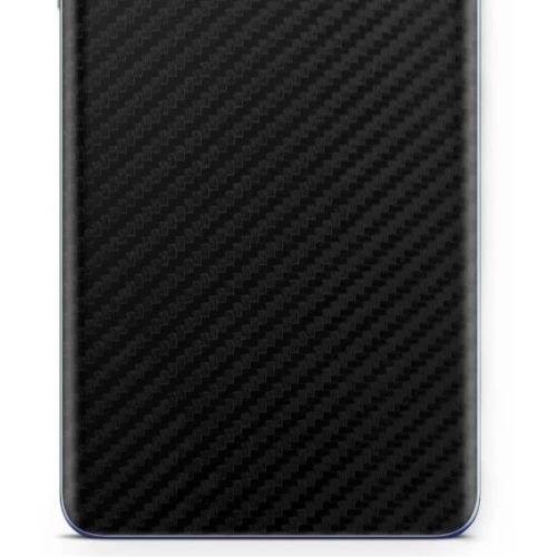 folia naklejka skórka strukturalna na TYŁ do Umidigi G2 Tab - Carbon Czarny - apgo SKINS