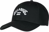 Czapki męskie - Billabong ARCH black czapki z daszkiem 89846230 - miniaturka - grafika 1