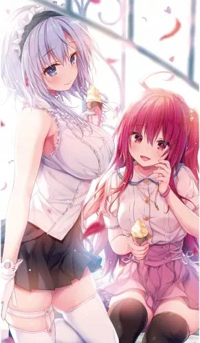 Plakat Anime Manga Liar Liar LL_053 A2 (custom)