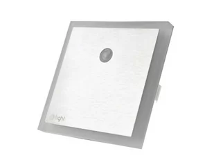 Oprawa LED Evo 1 x 0 6 W biała zimna z czujką 1030 - Oprawy, klosze i abażury - miniaturka - grafika 1
