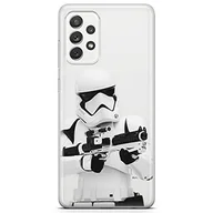 Etui i futerały do telefonów - ERT GROUP etui na telefon Samsung A72 5G, case oryginalny i oficjalnie licencjonowany przez Star Wars, wzór Szturmowiec 007, optymalnie dopasowane, plecki z TPU częściowo przeźroczyste - miniaturka - grafika 1