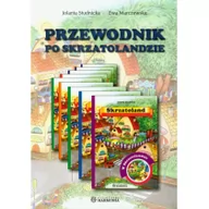 Materiały pomocnicze dla nauczycieli - Przewodnik po Skrzatolandzie - Jolanta Studnicka, Marczewska Ewa - miniaturka - grafika 1
