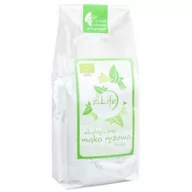 Zdrowa żywność - BioLife Mąka ryżowa Biała Bio 250 g - miniaturka - grafika 1