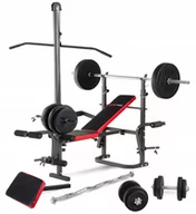 Ławka treningowa do ćwiczeń Eliton z wyciągiem