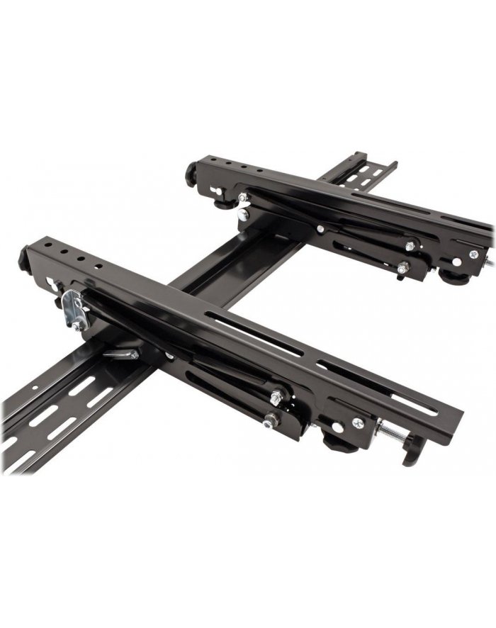 ROLINE 17.03.1252 ścienny uchwyt do telewizora Czarny