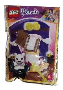 Lego Friends Zestaw - Andrea'S Magic Show 562009 Polybag Klocki - Klocki - miniaturka - grafika 1