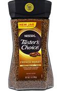 Kawa - Nescafe Taster'S Choice French Roast 198G - miniaturka - grafika 1