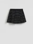 Spódnice - Reserved - Spódnica mini - wielobarwny - miniaturka - grafika 1