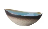 Miski i półmiski - Fine Dine MISA OWALNA LAZUR 1500 ml, 24 cm EARTH COLOURS KAMIONKA NIEBIESKA, 769768 - miniaturka - grafika 1