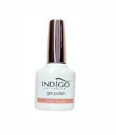 Lakiery hybrydowe - Indigo lakier hybrydowy gel polish Chic Nude 7ml - miniaturka - grafika 1