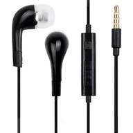 Słuchawki - Samsung Stereo Hi-Fi – czarne - miniaturka - grafika 1