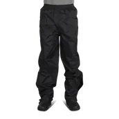 Odzież motocyklowa - Spodnie przeciwdeszczowe Bering ECO CzarnyS - miniaturka - grafika 1
