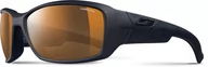 Okulary przeciwsłoneczne - Julbo Whoops Reactiv Cameleon Satin Black - miniaturka - grafika 1