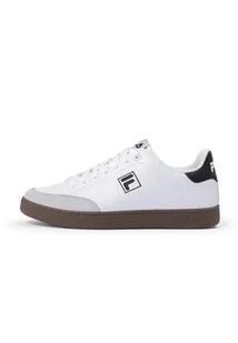 Buty damskie Fila Courtbay - Buty trekkingowe damskie - miniaturka - grafika 1
