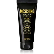 Balsamy i kremy do ciała - Moschino Toy 2 Pearl mleczko do ciała dla kobiet 200 ml - miniaturka - grafika 1