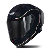 Kaski motocyklowe - Kask Integralny Nolan X-Lite X-804 RS Carbon Carbon/CzarnyXL - miniaturka - grafika 1