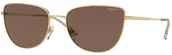 Okulary przeciwsłoneczne - Vogue Okulary Przeciwsłoneczne Vogue VO 4233S 280/73 - miniaturka - grafika 1