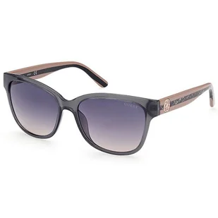 Okulary przeciwsłoneczne Guess 7823 20B 56 - Okulary przeciwsłoneczne - miniaturka - grafika 1