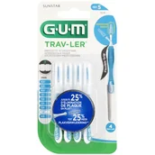 Pasty do zębów - GUM Szczoteczka międzyzębowa 8Y42IT 8Y42IT SAM  SAM - miniaturka - grafika 1