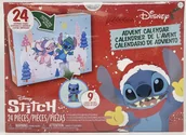Kalendarze - Disney Stitch Advent Calendar 2025 - miniaturka - grafika 1